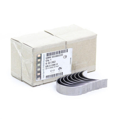 Opel Mokka 1.6 Diesel Connecting Rod Bearings - Original Standard Size — Cylinder Head & Block