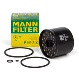MANN P917X Fuel Filter - Compatible with Citroen Jumper & Peugeot Boxer — Fuel Delivery