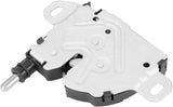 Ford Connect Motor Hood Lock - Original Replacement for 2009-2013 Models — Panels & Doors
