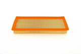 BOSCH Air Filter - Compatible with Punto Evo 1.4 16V (2009-2012) — Air & Cabin Filters