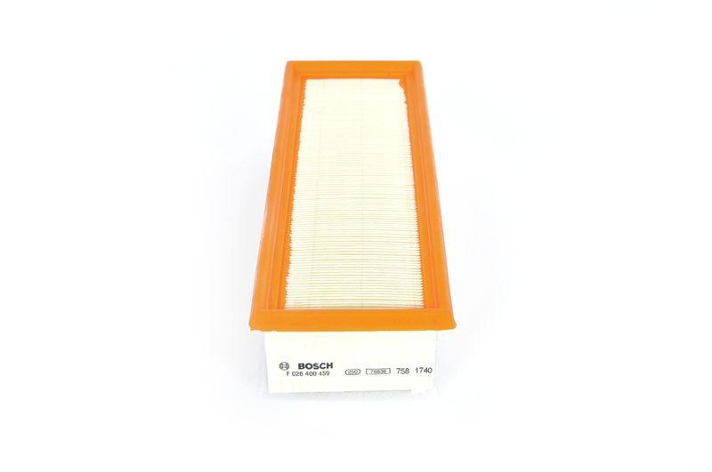 Bosch F026400459 Air Filter BMW F10 F11 F15 F25 F26 F85 — Air & Cabin Filters
