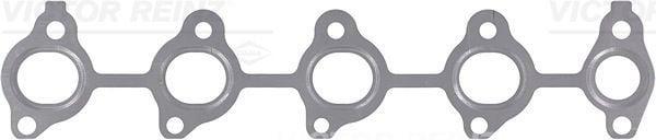victor reinz exhaust manifold gasket, exhaust manifold gasket for peugeot ford Victor Reinz Exhaust Manifold Gasket - Compatible with Peugeot 307/308/407 and Ford C-Max/Focus II/Fusion | Automotive Parts Victor Reinz Exhaust Manifold Gasket for Peugeot Ford victor-reinz, exhaust-manifold-gasket, automotive-parts, peugeot-parts, ford-parts, car-repairs, mechanic-supplies, gasket, engine-parts, ai-generated