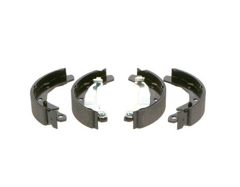Bosch 0986487628 Brake Pabucu Chevrolet Spark Matiz 04