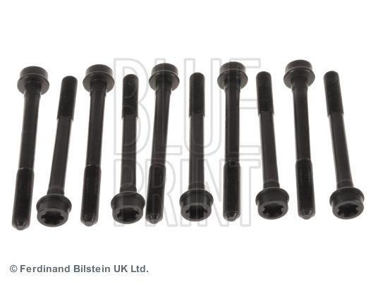 Blue Print ADK87804 Cylinder Head Bolt Set 1.3 Dt Multijet Doblo 00-10 / Aveo / Fiorino / Grande Punt — Cylinder Head & Block