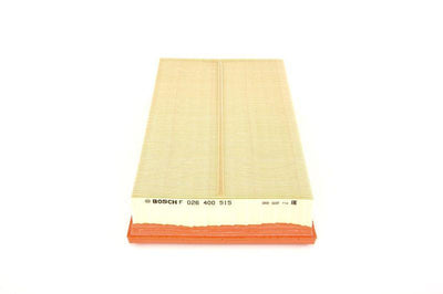 Bosch F026400515 Air Filter VW Passat/Tiguan/Arteon/Kodiaq 2.0 TDI CUAA/DFHA 13> — Air & Cabin Filters