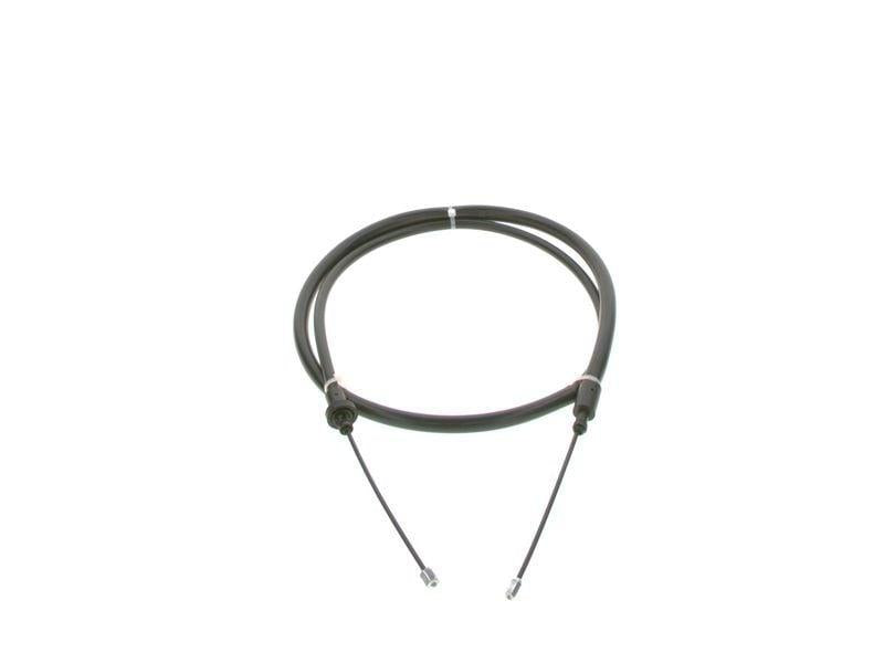 BOSCH Handbrake Cable Left - 1745mm Length for Partner and Berlingo Cars — Brake Cables & Hardware