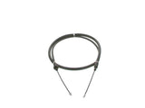 BOSCH Handbrake Cable Left - 1745mm Length for Partner and Berlingo Cars — Brake Cables & Hardware