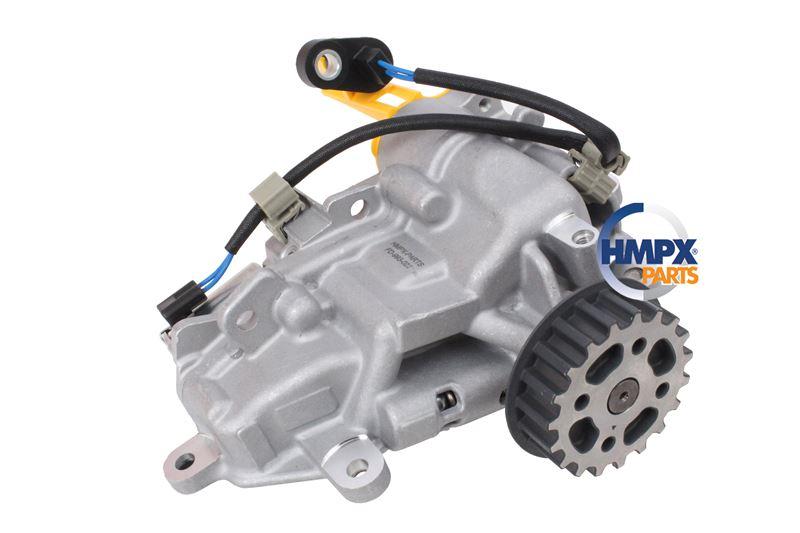 HİMPEKS HG9Q 6600 BA Oil Pump Transit V362-V363-Mondeo 19 > 2.0 TDCi — Oil System