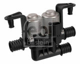 FEBI 171604 BMW Coolant Valve - Compatible with E53 E70 F15 F16 E71 E72 — Fluids & Chemicals