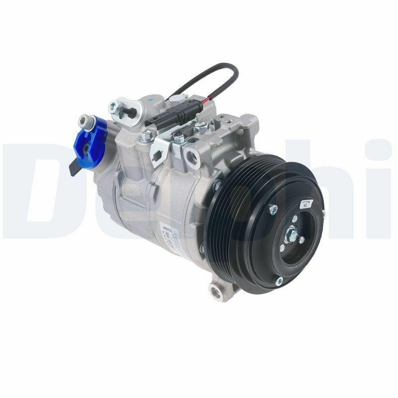 Delphi CS20657 Compressor - Key Features — Heater & Blower