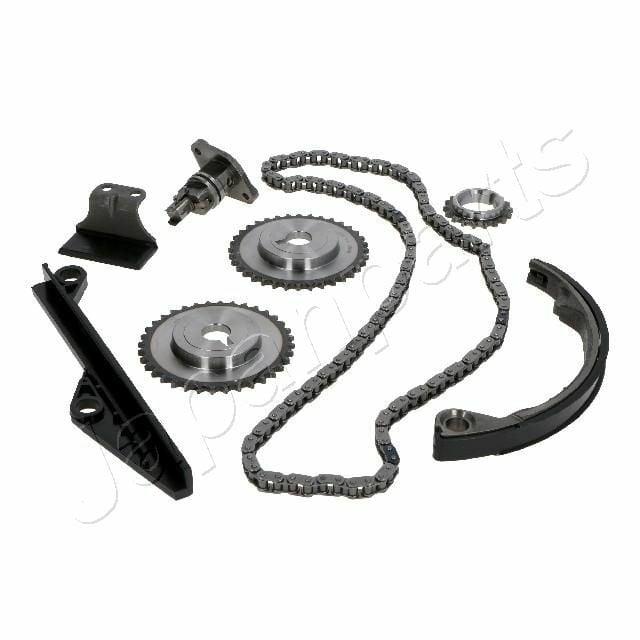 JAPAN PARTS Nissan 200SX Turbo Chain Kit - 8 Piece Set — Timing