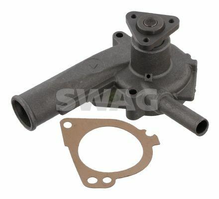 SWAG Water Pump 50150021 - Compatible with Escort VI/VII, Orion 90-93, Fiesta III 89-93 — Water Pump & Thermostat