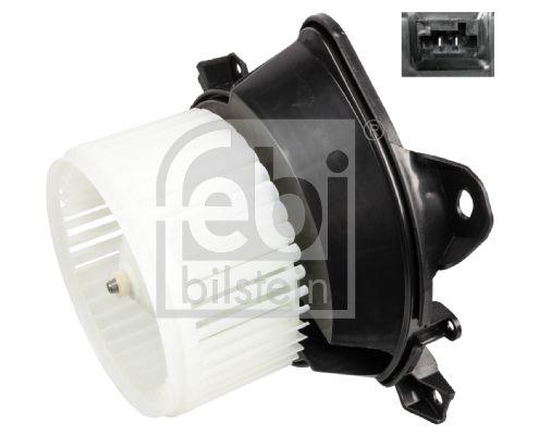 Febi Bilstein 172808 Fan Motor Opel Corsa D Adam — Motors, Pumps & Antennas