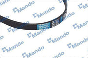 mando-v-belt-mb4pk735, v-belt-technical-specs MANDO MB4PK735 V-Belt - 96 Clio, Kangoo, Twingo | 29.1 in MANDO V-Belt MB4PK735 - Premium Quality for Cars mando, v-belt, car-parts, automotive, clio, kangoo, twingo, engine-parts, ai-generated, quality-engineering