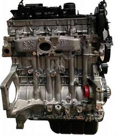 Peugeot 208 1.6 BlueHDi DV6FD EURO6 Motor (2012-2020) — Cylinder Head & Block
