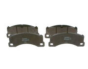 bosch front brake pads for touareg cayenne panamera macan, high quality bosch brake pads BOSCH Front Brake Pads - Premium Quality for Touareg, Cayenne, Panamera, Macan | Vehicle Parts BOSCH Front Brake Pads - Compatible with Touareg, Cayenne, Panamera, Macan bosch, brake-pads, front-brake-pads, touareg, cayenne, panamera, macan, vehicle-parts, premium-quality, ai-generated
