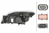 HELLA 1ZS008710-321 - Right Headlight for Astra H 04 - Xenon & Halogen — Headlights