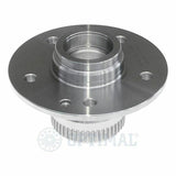 Optimal 04-P379 Wheel Hub for Mercedes-Benz C-Klasse (W202), CLK (C208) — Hub Assemblies