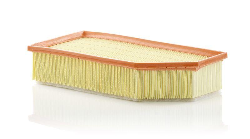 MANN C36030 Air Filter - Fits Citroen C5 III 2.7 HDi & Peugeot 407 2.7 HDi — Air & Cabin Filters