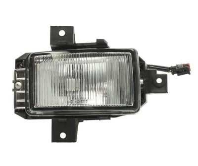 DEPO Right Fog Light for Opel Omega B - 1994-1999 Models — Tail, Signal & Reflectors