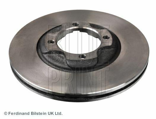 Blueprint Brake Disc for Mazda 323 88-92 - Premium Quality Brake Disc — Blue Print, Brake Rotors & Drums