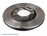 Blueprint Brake Disc for Mazda 323 88-92 - Premium Quality Brake Disc — Blue Print, Brake Rotors & Drums