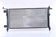 nissens-opel-corsa-b-radiator, opel-corsa-radiator-installation Nissens Radiator for Opel Corsa B X10XE-X12XE - Manual, Non-A/C | 20.87 in x 10.63 in x 0.91 in Nissens Opel Corsa B Radiator | X10XE-X12XE nissens, radiator, opel-corsa-b, x10xe, x12xe, car-parts, mechanics, vehicle-cooling, auto-repair, ai-generated