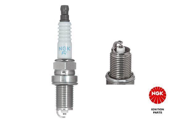 NGK 6130 Spark Plugs - 10 Pack for MGN-R19 1.4-1.6 8V Engine — Coils & Plugs