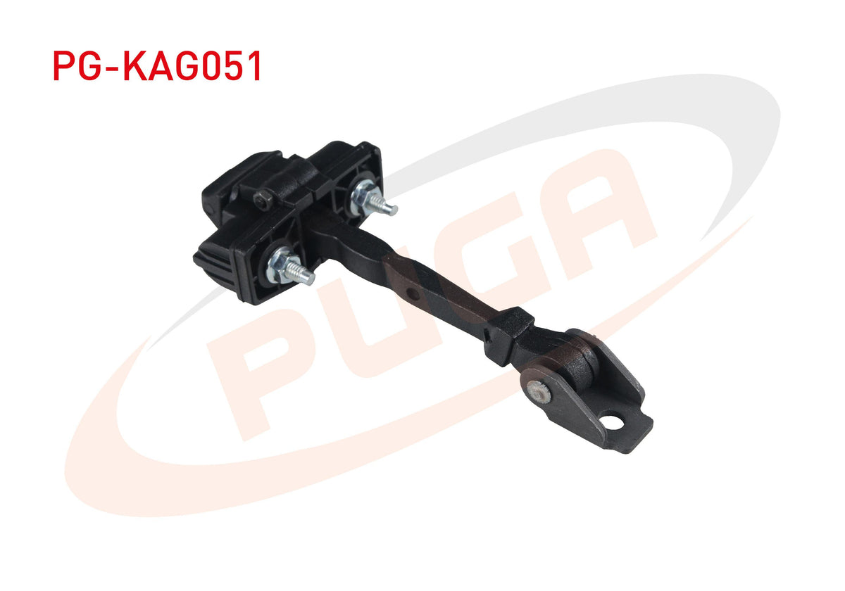 PUGA PG-KAG051 Door Tensioner Left-Right Front Renault Clio IV 2012 — Pulleys & Tensioners