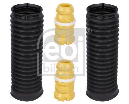 febi amortisor lastigi set front view, febi amortisor lastigi technical specifications FEBI 180729 Amortisör Lastiği Tm Tk 447 / 651 Ön Set - Premium Protection for Mechanics and Car Owners | 0.84 lb FEBI 180729 Amortisör Lastiği - Ön Set febi, amortisör, lastik, car-owners, mechanics, front-axle, auto-parts, suspension-accessories, premium-protection, ai-generated