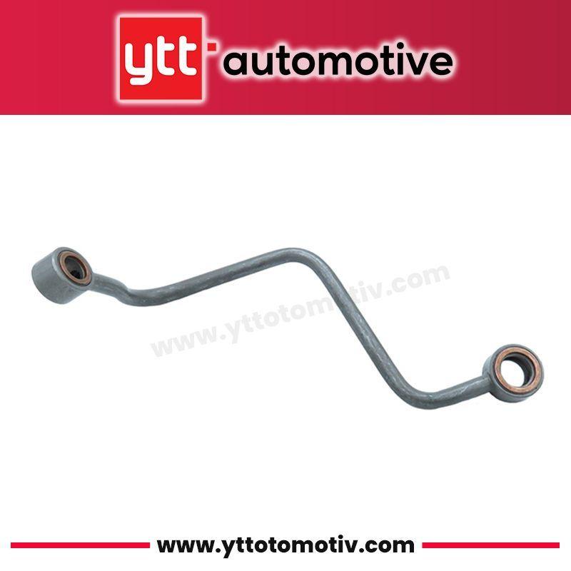 YTT Turbo Oil Feed Pipe Y22144O - Megane IV & Qashqai — Turbo & Supercharger
