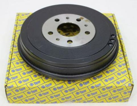OEM 51990128 Fiat Egea All Models Brake Drum 15 > Egea — Brake Rotors & Drums