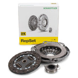 LUK Clutch Set 619307200 - Toyota Yaris 1.0, Peugeot 107 & Citroen C1 — Clutch & Flywheel