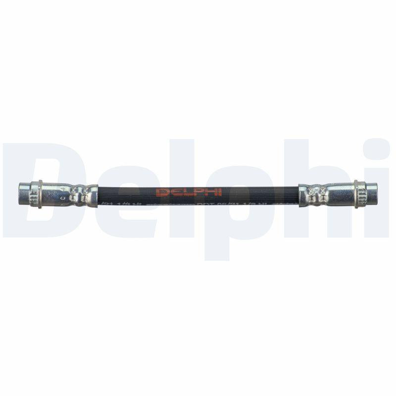 Delphi LH7654 Brake Hose Rear Renault Twingo III / Smart Forfour Hatchback (453) 0.9 (453.044, 453.053) 07 / 2014
