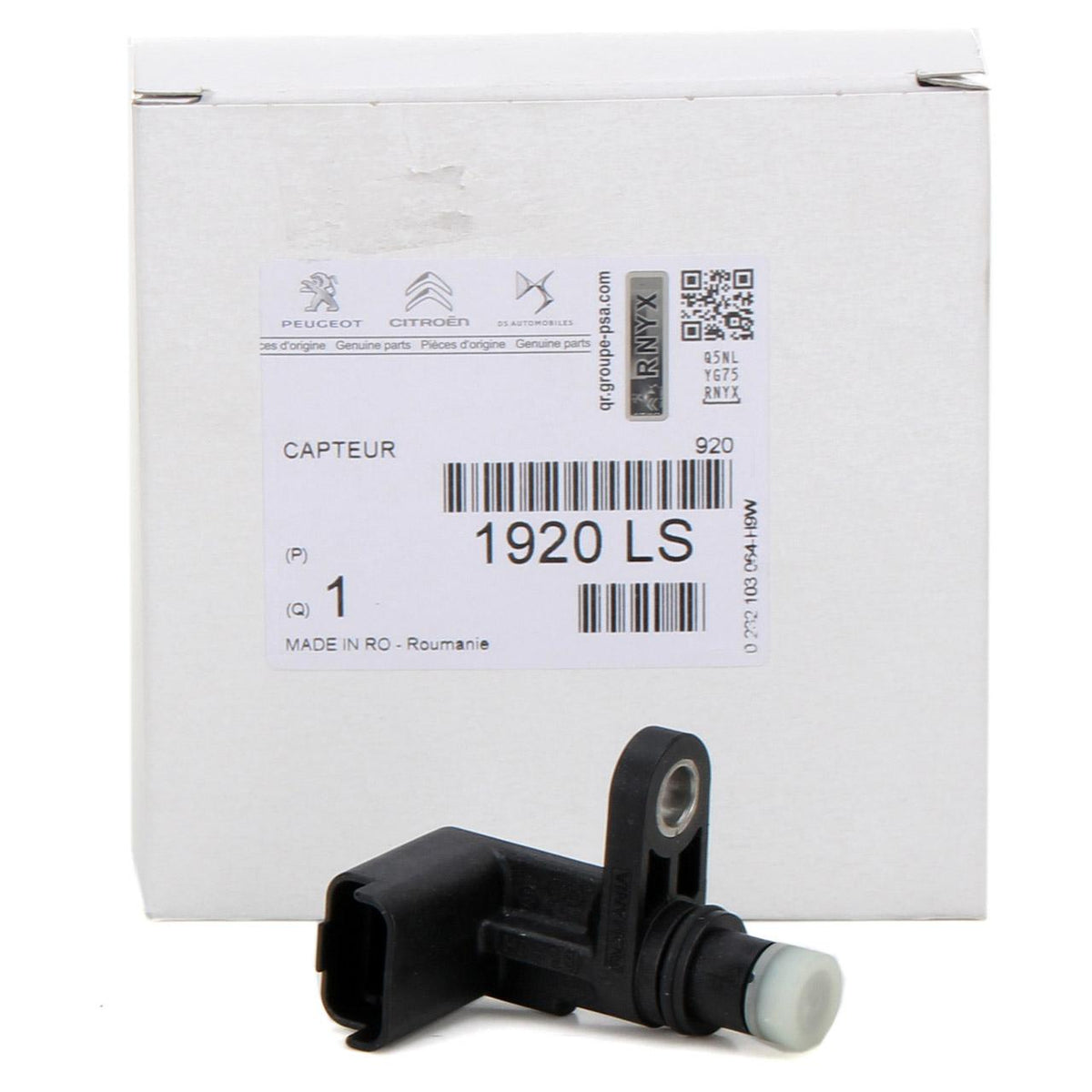 Peugeot PSA 1920.LS - Original Exantrik Sensor for Mini Cooper Clubman R55 — Engine Management Sensors