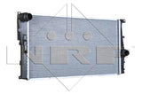 NRF Motor Coolant Radiator - Compatible with BMW N13 N47 — Radiators & Fans