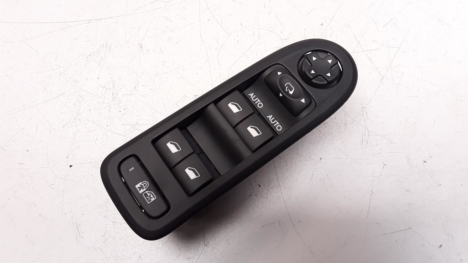 Citroen C3 2009-2015 Left Front Window Opening Button Original