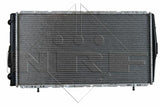 NRF 58111 Motor Radiator - Durable Aluminum for R21 Optima Manager Concorde — Radiators & Fans