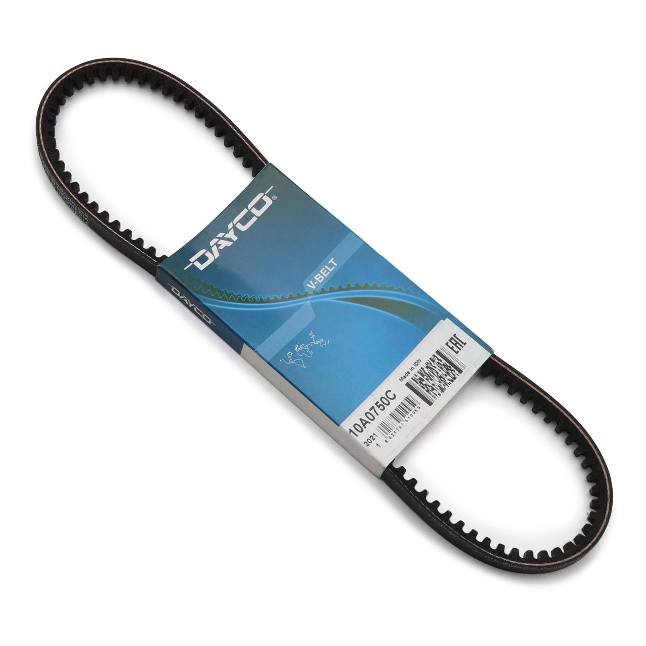 dayco-v-belt-10mm-width, dayco-v-belt-750mm-length DAYCO V Belt 10mm Width - 750mm Length | For Mechanics & Car Enthusiasts DAYCO V Belt 10mm Width 750mm Length dayco, v-belt, automotive, mechanics, car-enthusiasts, engine-parts, replacement-parts, performance-parts, ai-generated, v-sheave