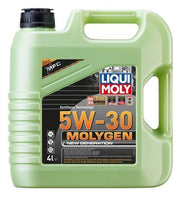 liqui moly molygen 5w-30 motor oil 4 litre, molygen motor oil bottle, oil change LIQUI MOLY Molygen 5W-30 Motor Oil - High Performance, Long Life | 4 Litre LIQUI MOLY Molygen 5W-30 Motor Oil liqui-moly, molygen-5w30, motor-oil, high-performance-oil, engine-oil, car-care, synthetic-oil, fuel-economy, automotive-tools, ai-generated