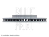 Blueprint Disc Brake ADH243104 - Front Axle 2x Brakes — Blue Print, Brake Rotors & Drums
