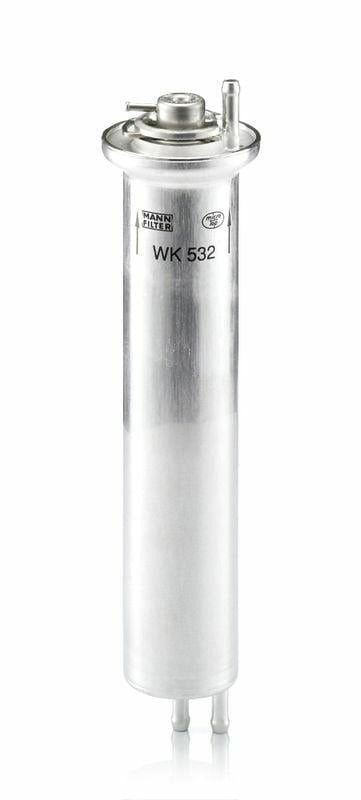 mann wk532 fuel filter for bmw e38 e39 e53, technical specifications of mann wk532 fuel filter MANN WK532 Fuel Filter - Perfect for BMW E38, E39, and E53 Owners | M52, M54 Models MANN WK532 Fuel Filter for BMW E38 E39 E53 bmw-fuel-filter, mann-wk532, e38-e39-e53, car-maintenance, fuel-system, auto-parts, engine-performance, car-owners, mechanics, ai-generated