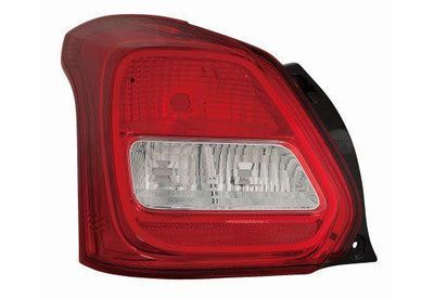 Depo 218-1989R-UE Tail Lamp Right Suzuki Swift 17- Gasoline — Tail, Signal & Reflectors