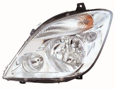 Depo 440-1160R-LD-EM Headlight Right — Headlights