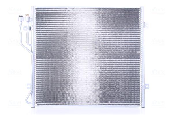 Nissens 94773 A/C Condenser Jeep Cherokee KJ 2.4/3.7 01-12