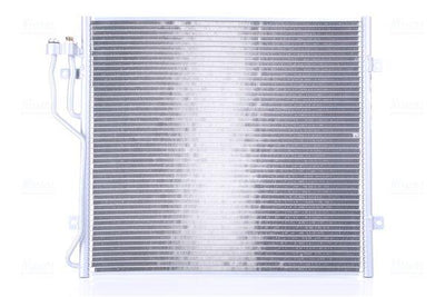 Nissens 94773 A/C Condenser Jeep Cherokee KJ 2.4/3.7 01-12 — Condensers & Evaporators