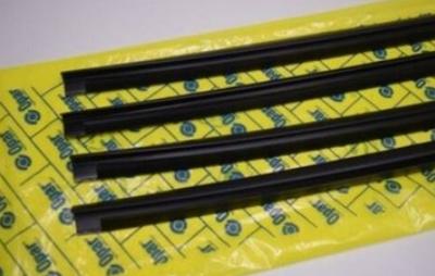 OPAR 85000946 *10 Door Glass Inner Sıyırıcı Fıtıl Dogan-Kartal-Sahin Bm 78-| Set of 10 — Glass & Trim