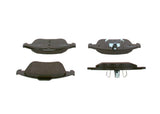 BOSCH Brake Pad Set 0986494556 - Front Disc Brake Pads for Latitude, Laguna III, Scenic III