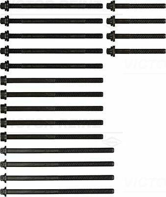 Victor Reinz Cylinder Head Bolt Kit - Laguna I 2.2 G8t — Cylinder Head & Block