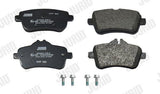 JURID 573466J Brake Pads - 166/292 Models